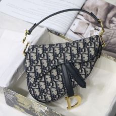 Christian Dior Saddle Bags